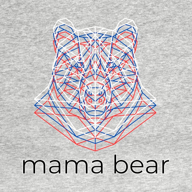 mama bear by DoggoLove